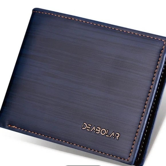 Mens Vintage Wallets - Picture 4 of 5